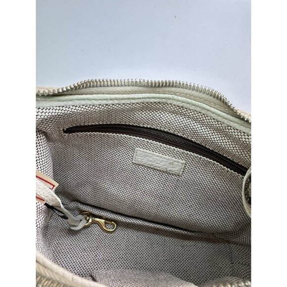 Dooney & Bourke DB Vintage Y2K Signature Logo Mini Short Shoulder Bag - Picture 8 of 8